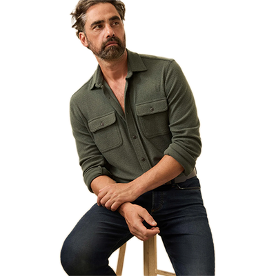 Faherty Legend™ Sweater Shirt