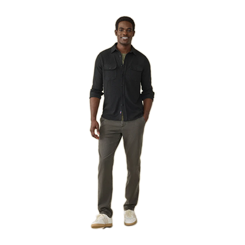 Faherty Legend™ Sweater Shirt