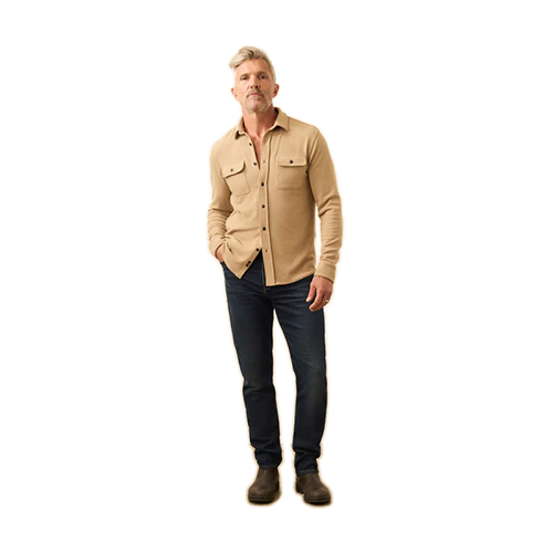 Faherty Legend™ Sweater Shirt