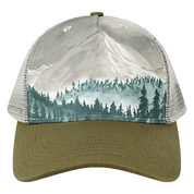 LOCALE Trucker Cap