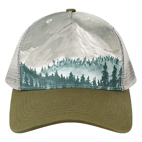 LOCALE Trucker Cap