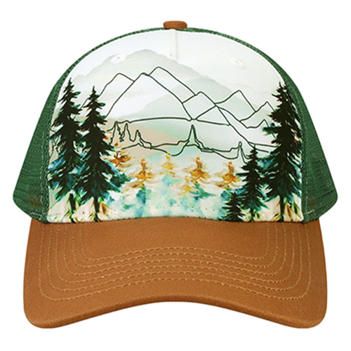 LOCALE Trucker Cap