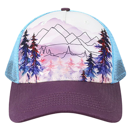 LOCALE Trucker Cap
