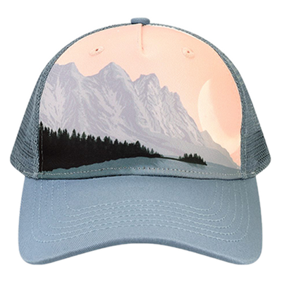 LOCALE Trucker Cap