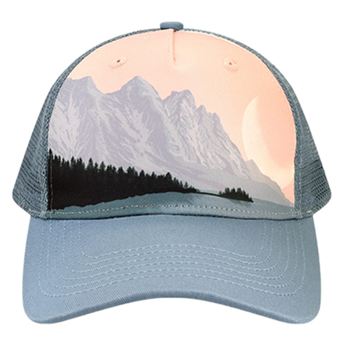 LOCALE Trucker Cap