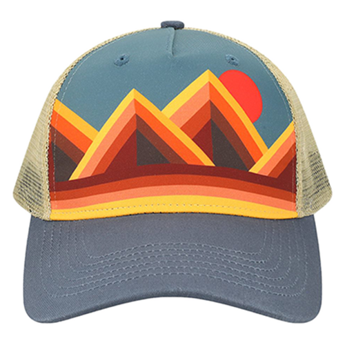 LOCALE Trucker Cap