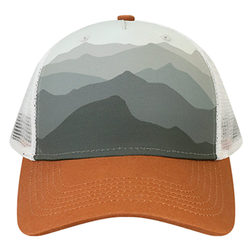 LOCALE Trucker Cap