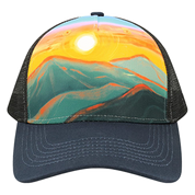 LOCALE Trucker Cap