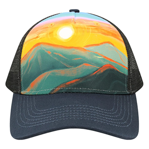LOCALE Trucker Cap