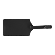 Recycled Leatherette Luggage Tag
