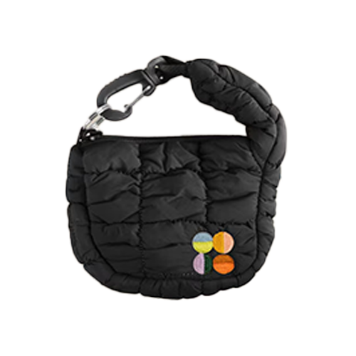 Micro Carryall - Cloud Quilted Material