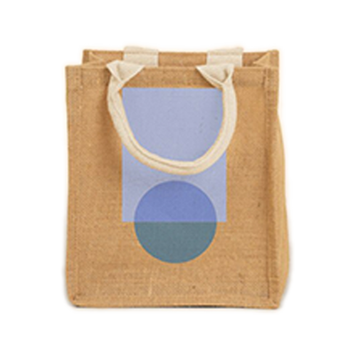 Mini Tote - Jute