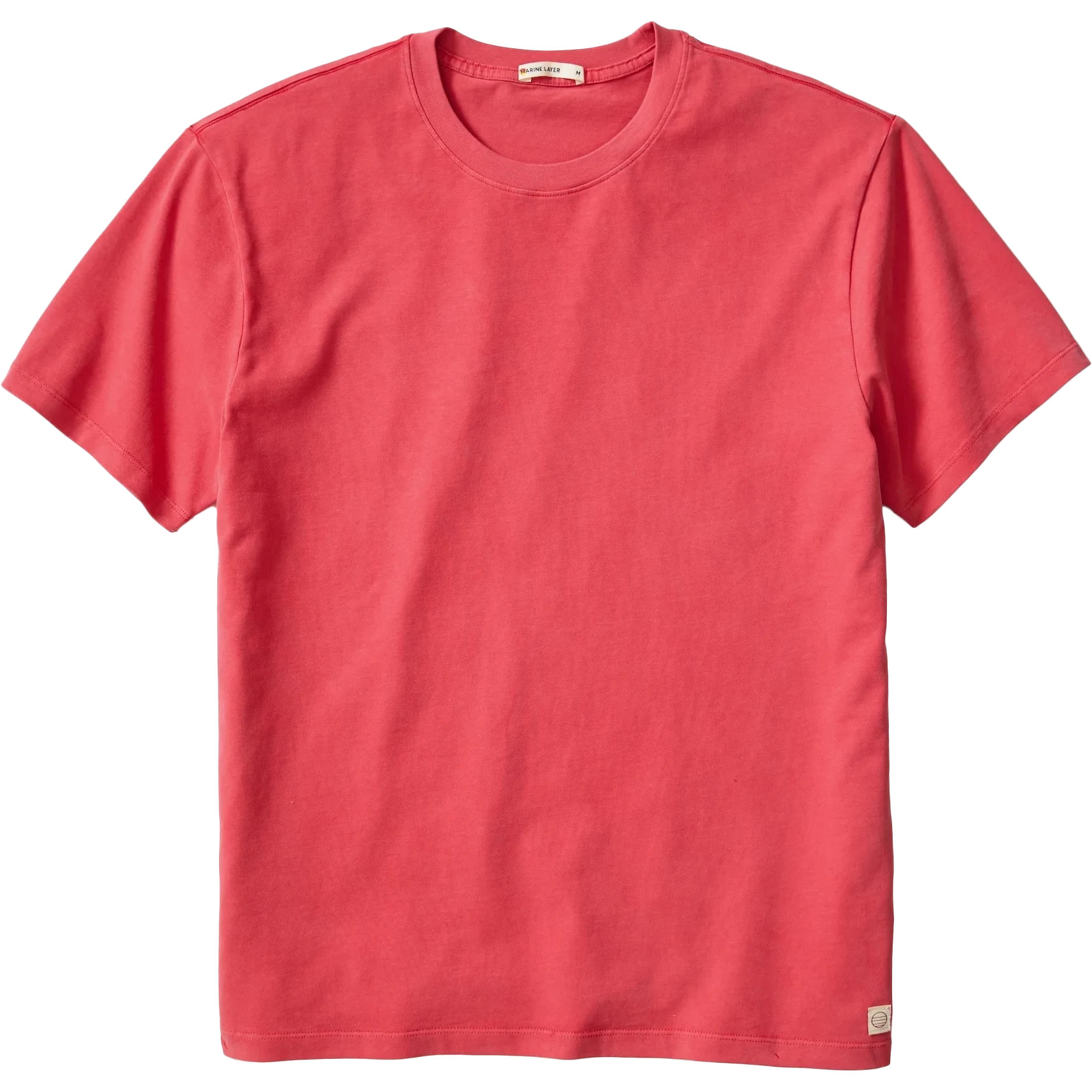 Marine Layer Cloud 9 Sueded Jersey Tee