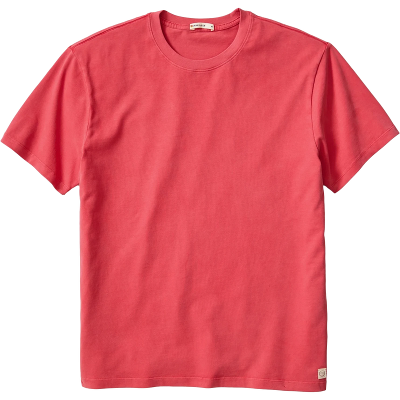 Marine Layer Cloud 9 Sueded Jersey Tee