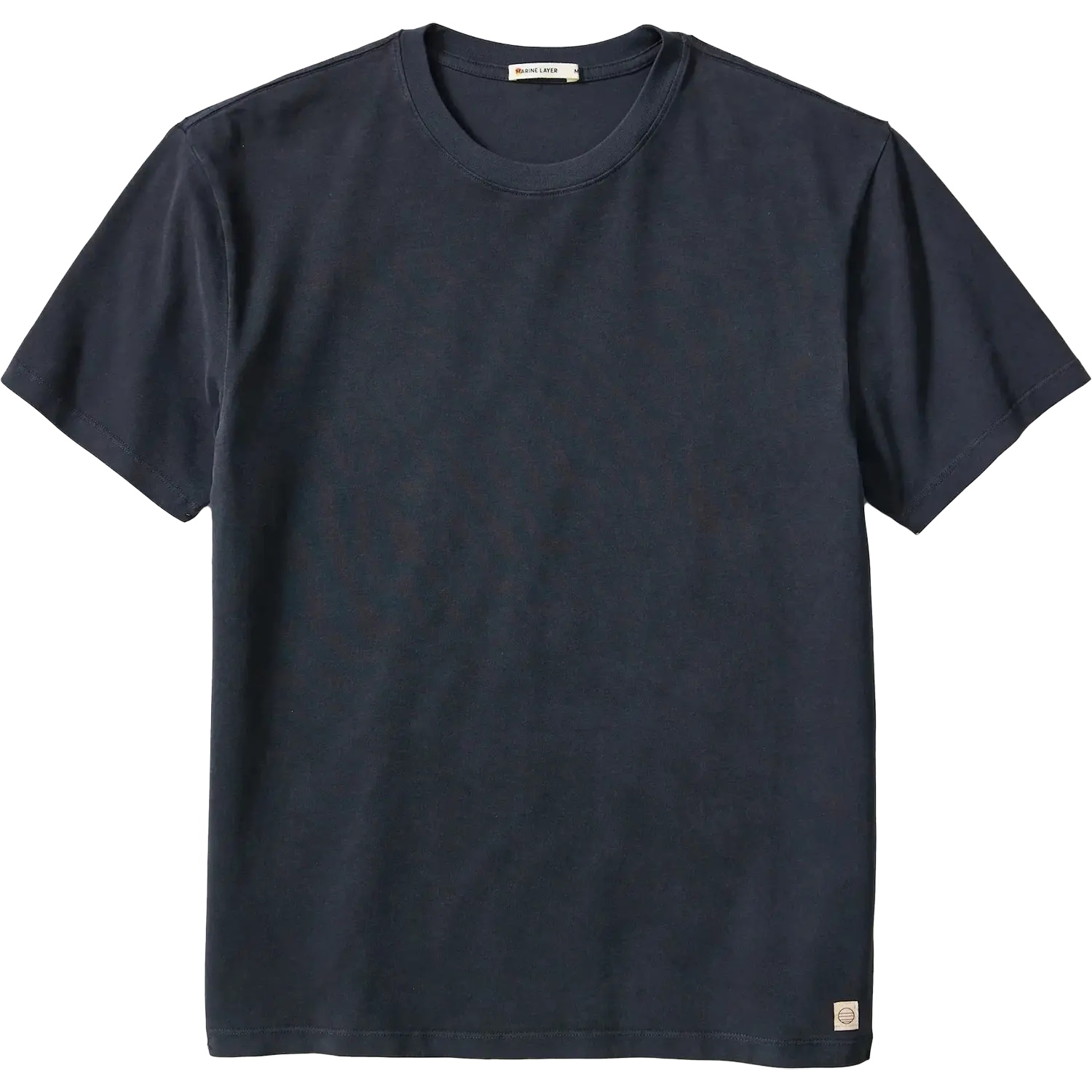 Marine Layer Cloud 9 Sueded Jersey Tee