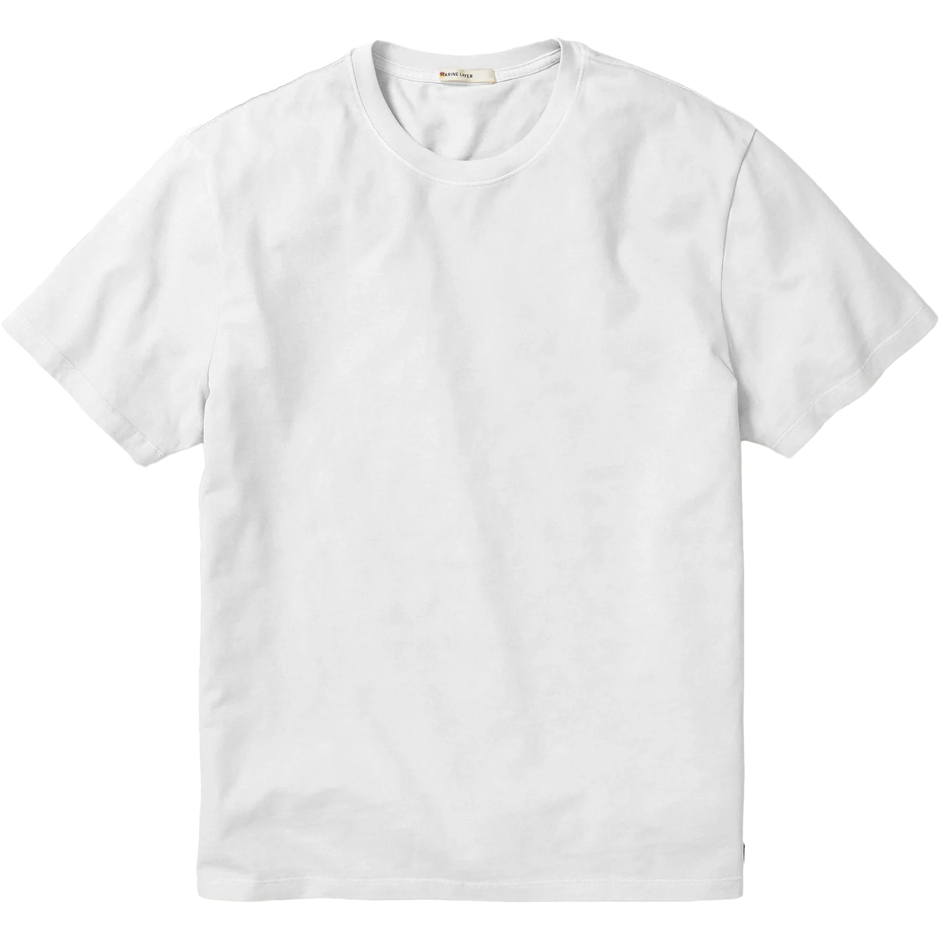 Marine Layer Cloud 9 Sueded Jersey Tee