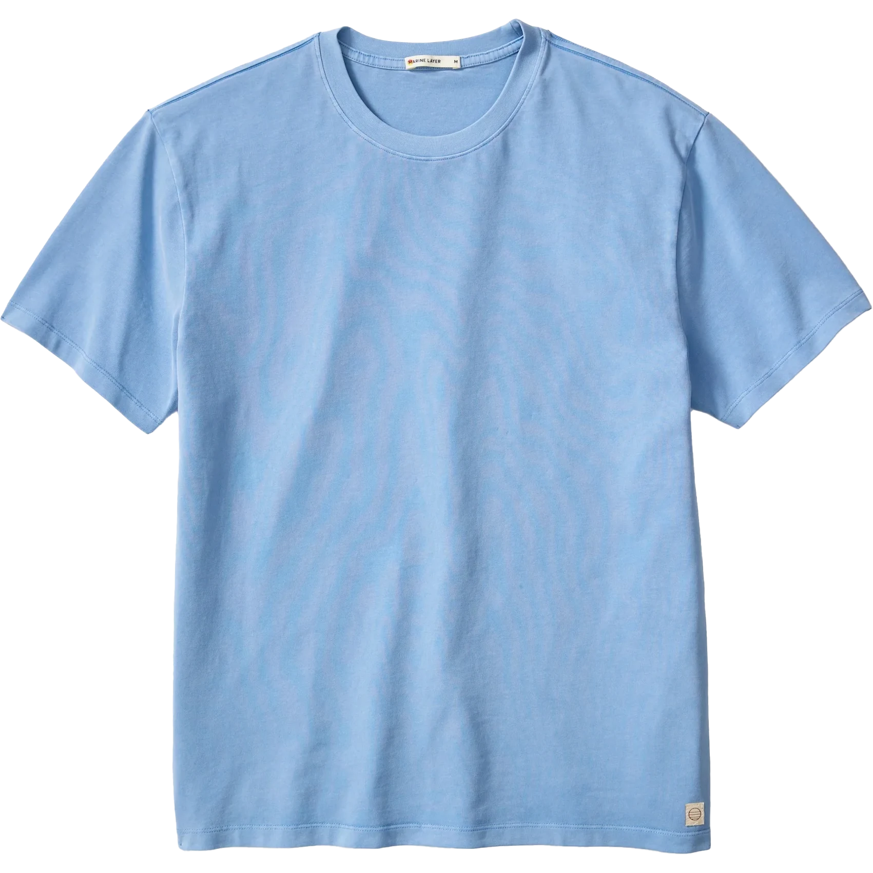 Marine Layer Cloud 9 Sueded Jersey Tee