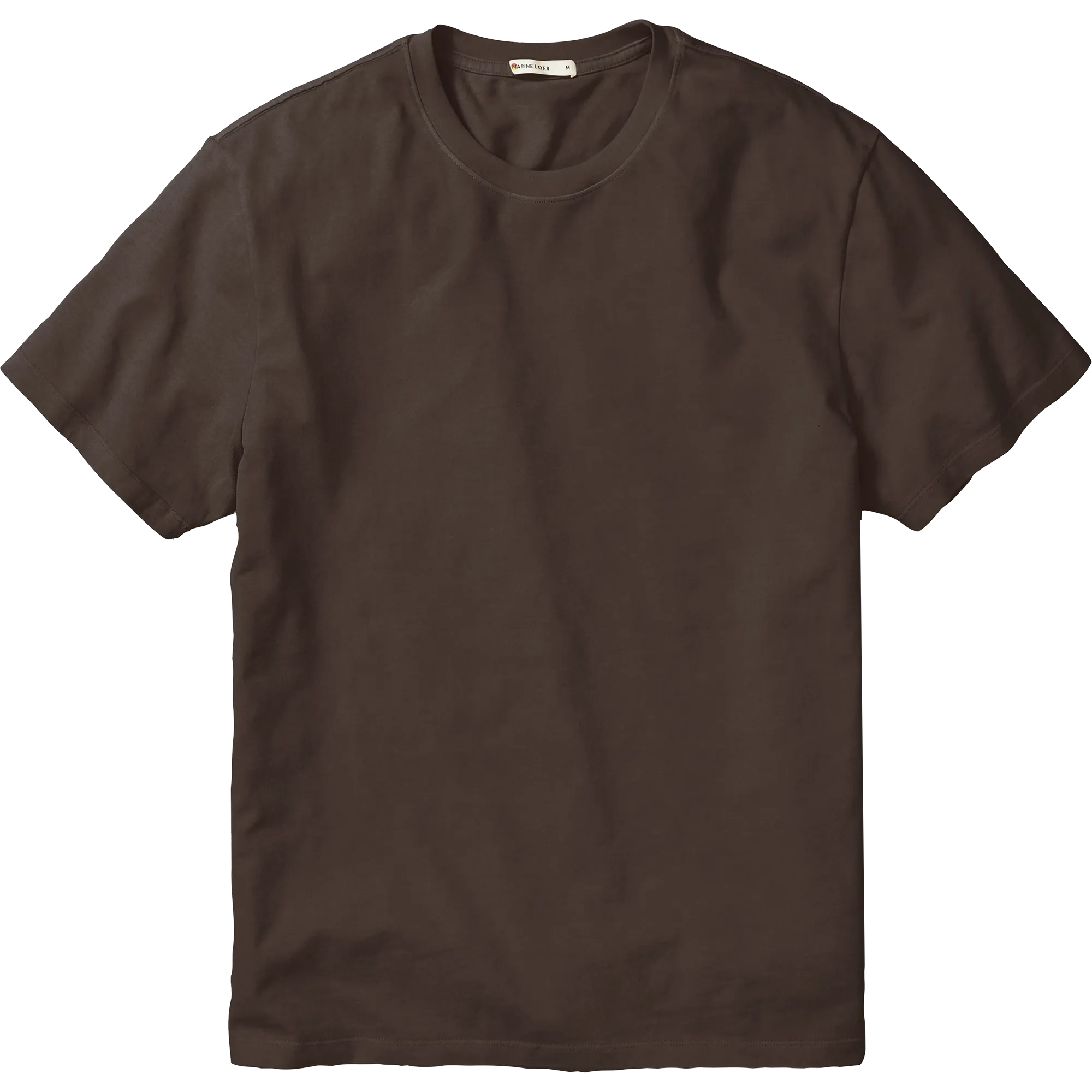 Marine Layer Cloud 9 Sueded Jersey Tee