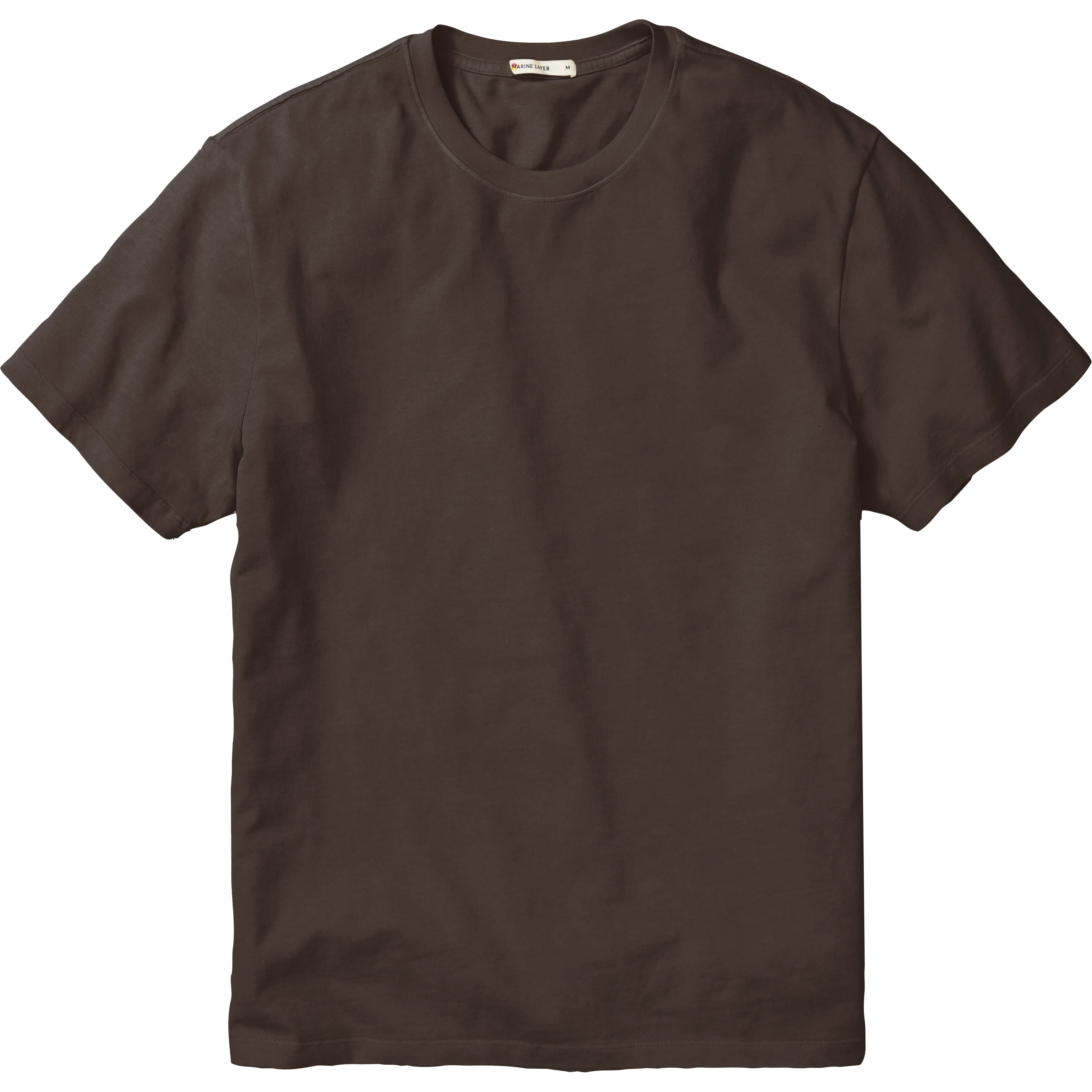 Marine Layer Cloud 9 Sueded Jersey Tee