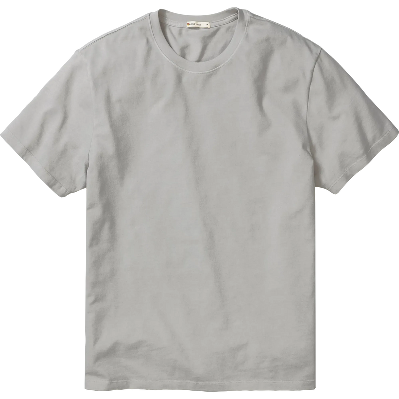 Marine Layer Cloud 9 Sueded Jersey Tee