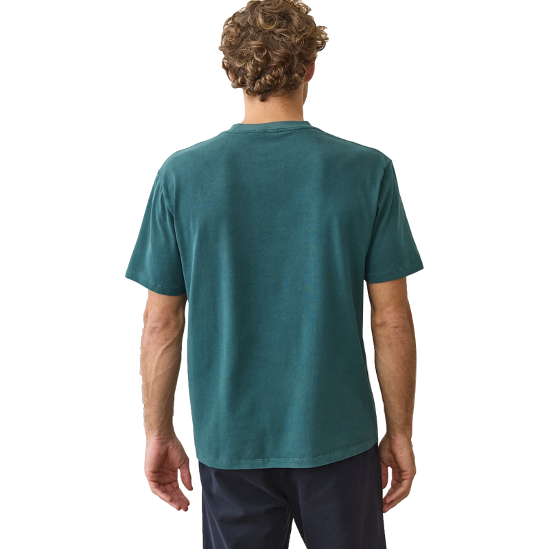 Marine Layer Cloud 9 Sueded Jersey Tee