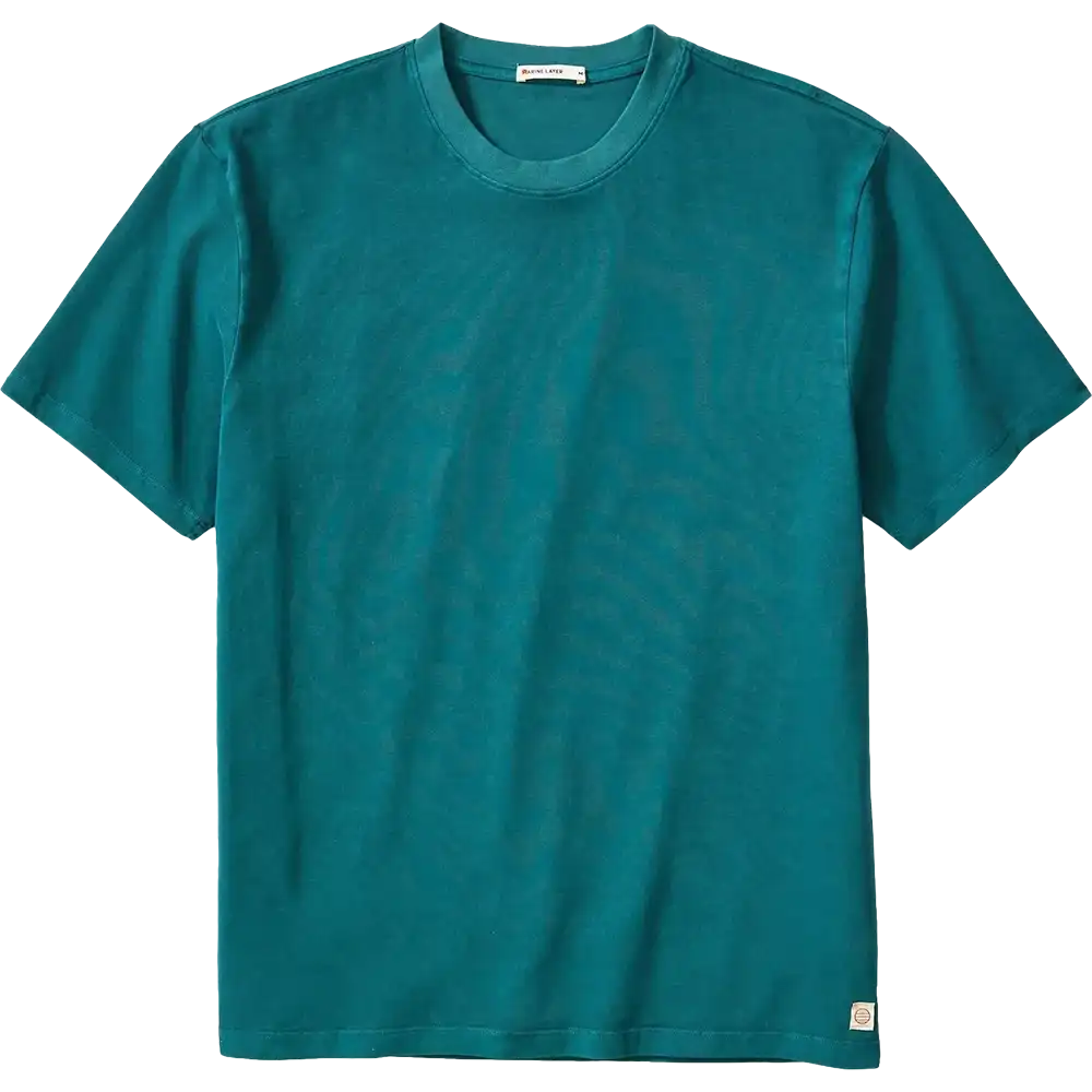 Marine Layer Cloud 9 Sueded Jersey Tee