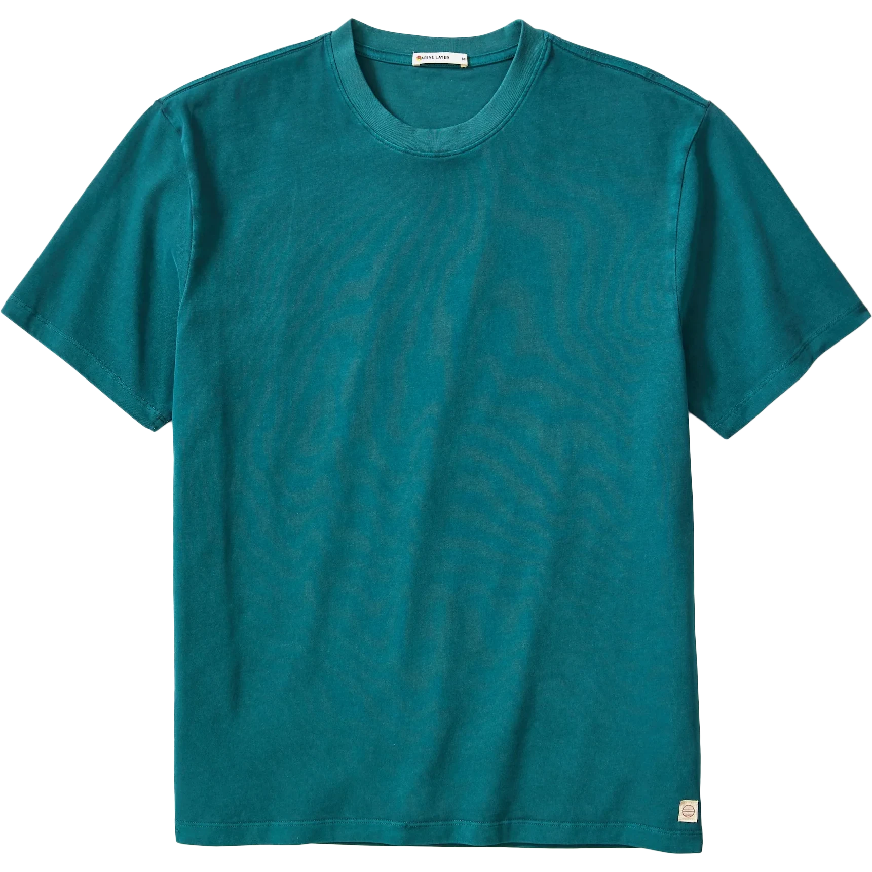 Marine Layer Cloud 9 Sueded Jersey Tee