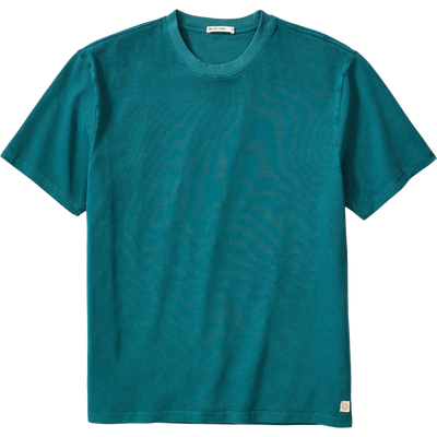 Marine Layer Cloud 9 Sueded Jersey Tee