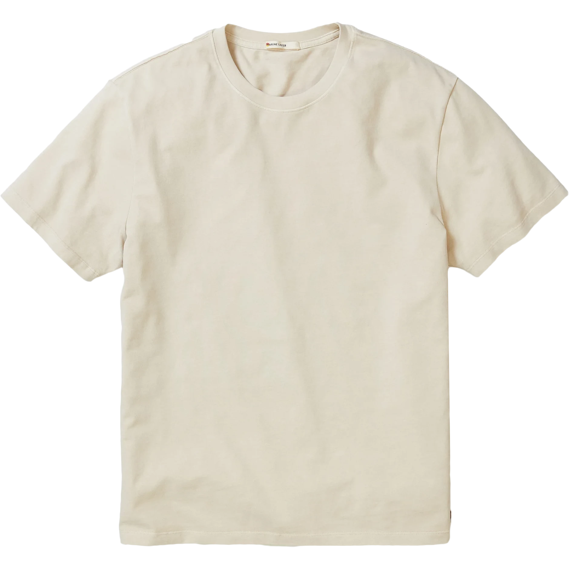 Marine Layer Cloud 9 Sueded Jersey Tee