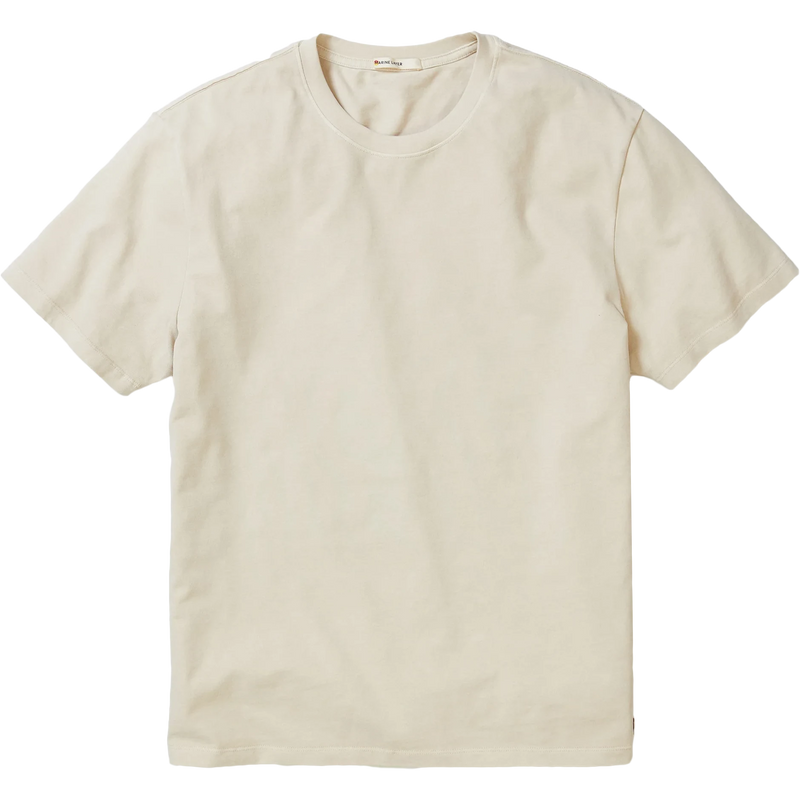 Marine Layer Cloud 9 Sueded Jersey Tee