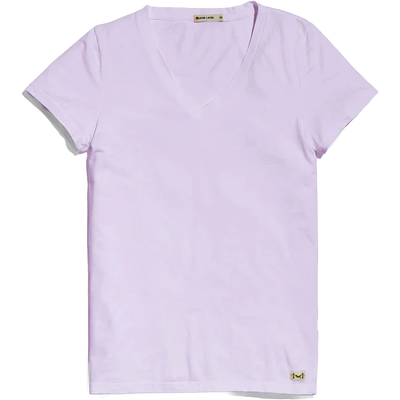Marine Layer Womens's Custom Dyed Signature V-Neck