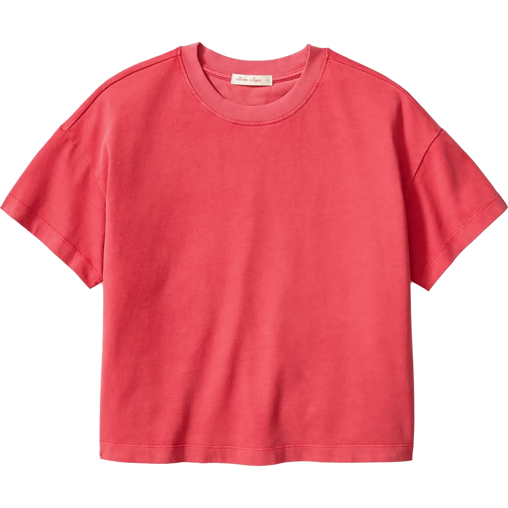 Marine Layer Luxe Sueded Tee