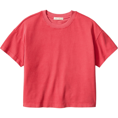 Marine Layer Luxe Sueded Tee
