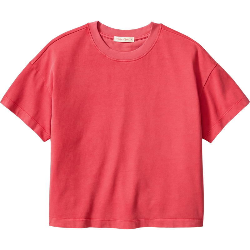 Marine Layer Luxe Sueded Tee