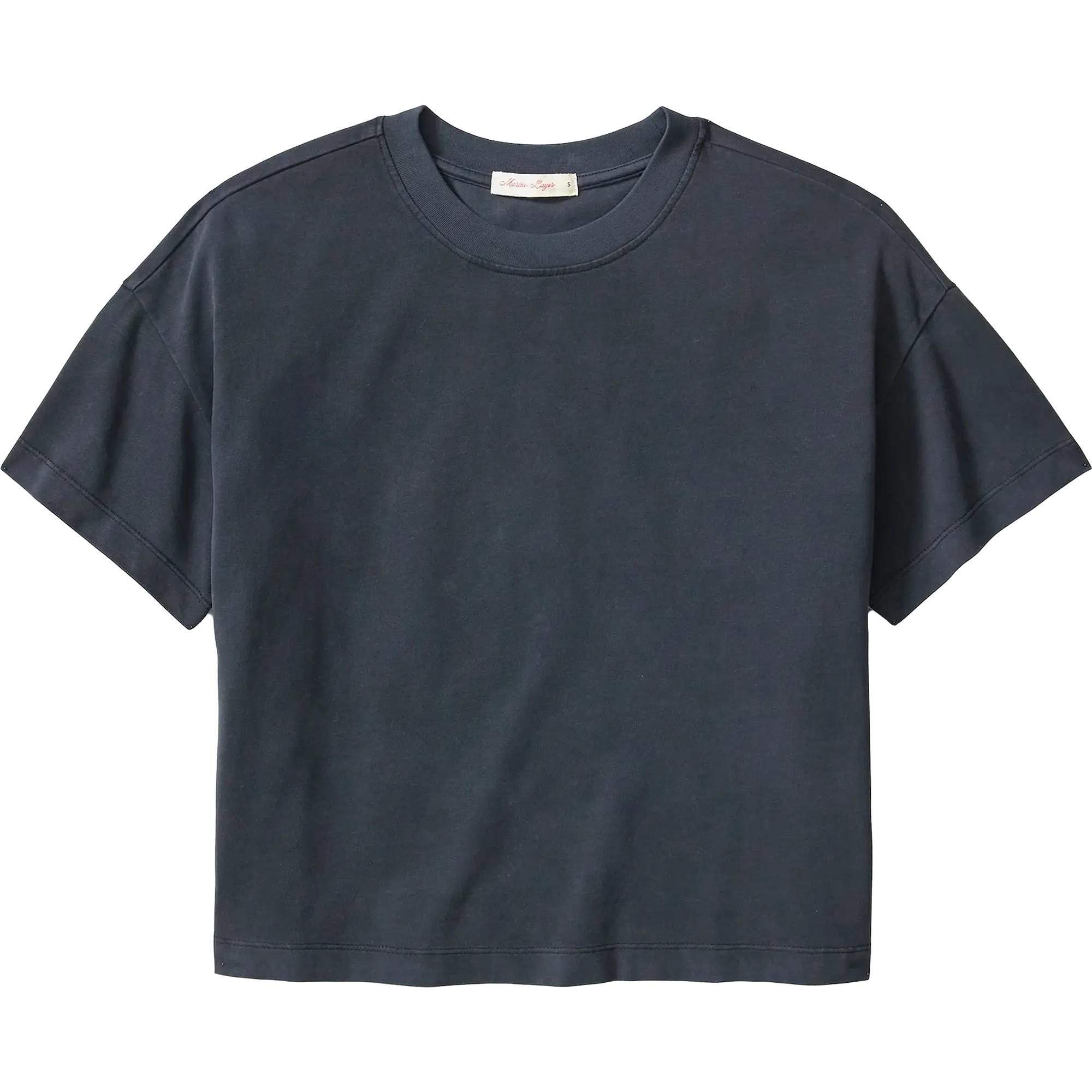 Marine Layer Luxe Sueded Tee