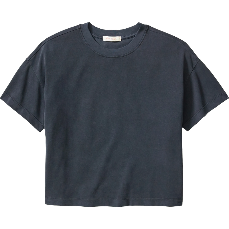 Marine Layer Luxe Sueded Tee