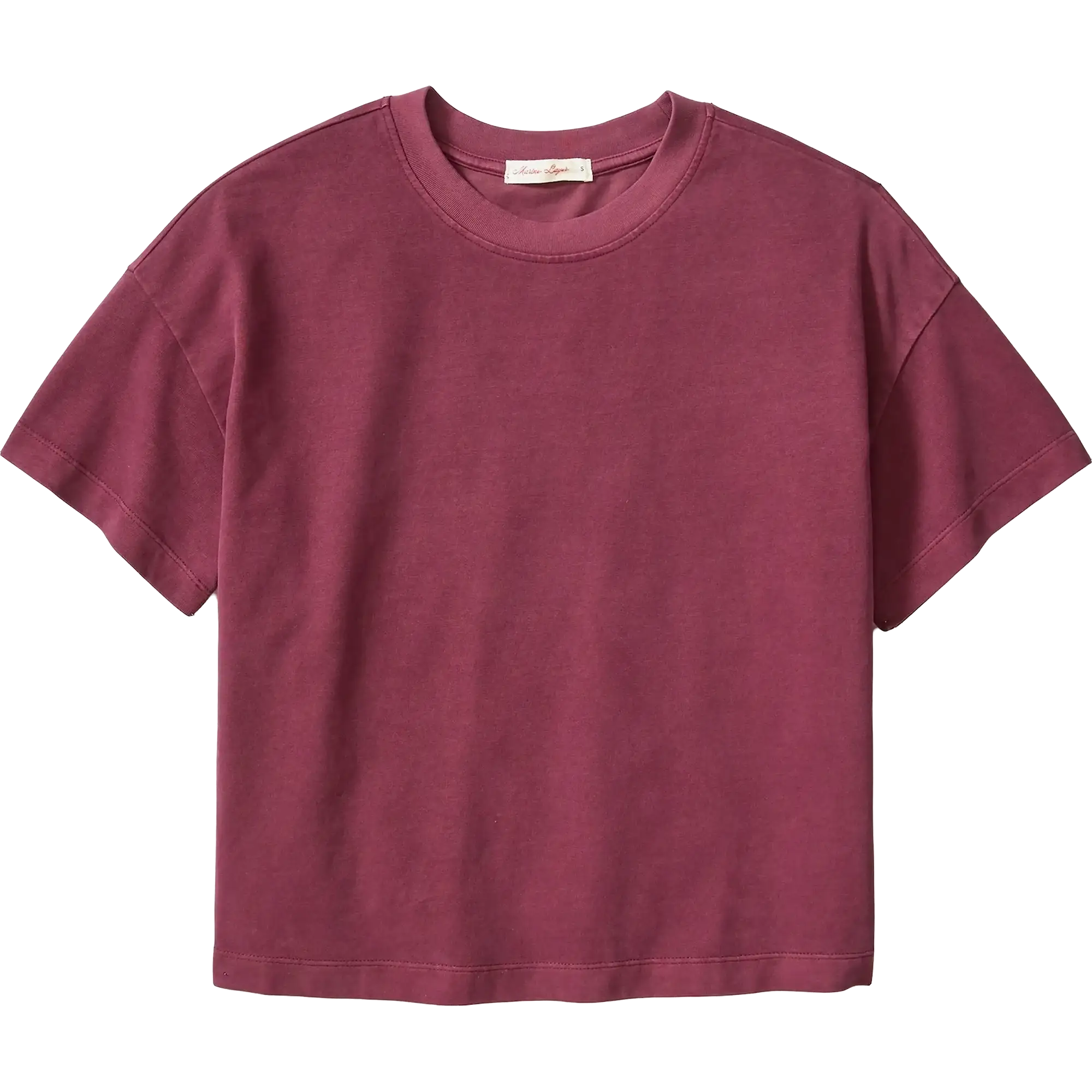 Marine Layer Luxe Sueded Tee