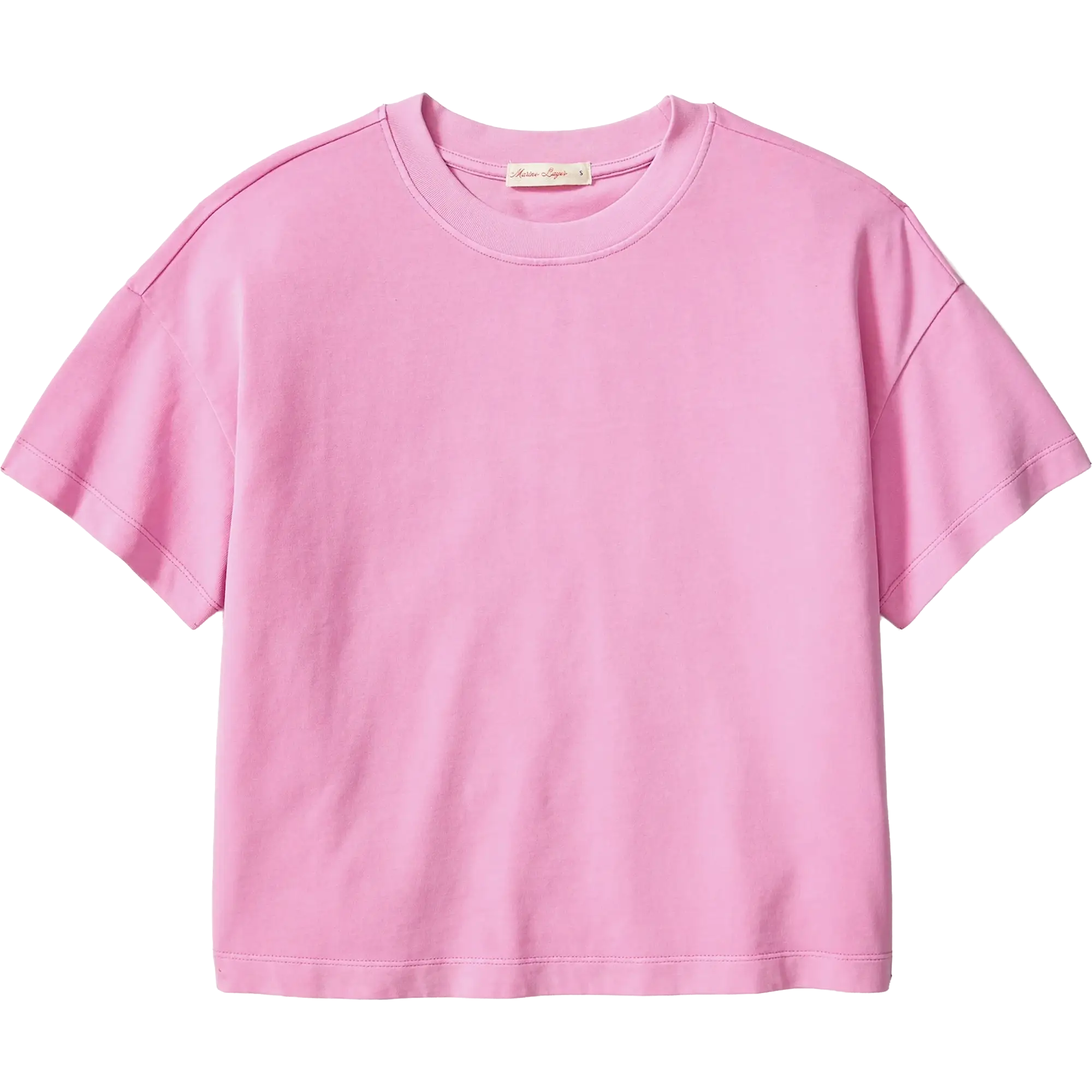 Marine Layer Luxe Sueded Tee
