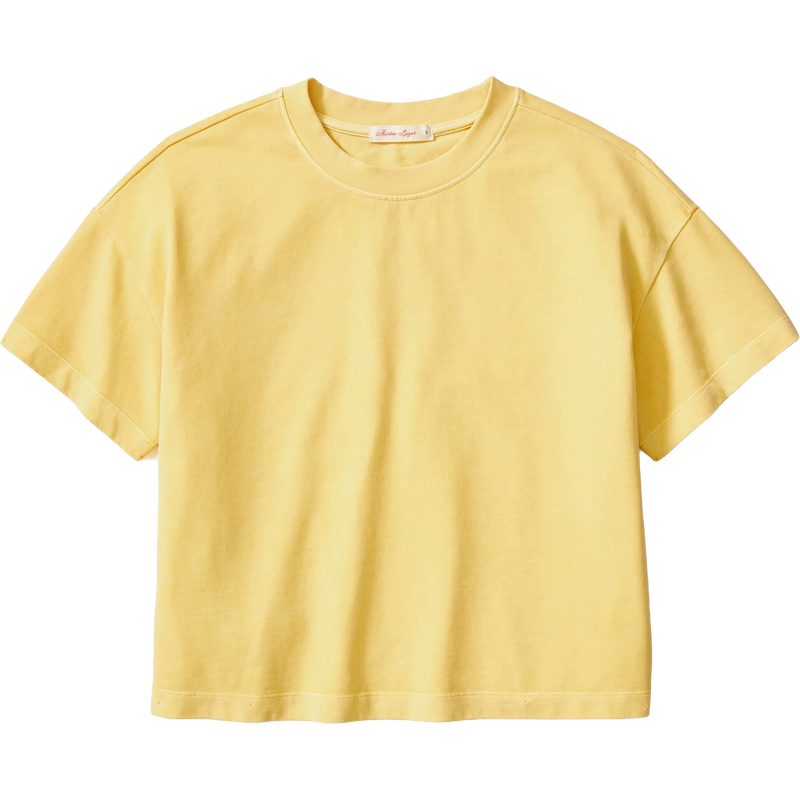 Marine Layer Luxe Sueded Tee