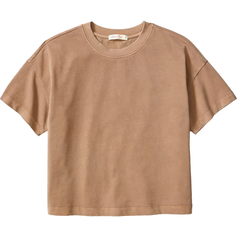 Marine Layer Luxe Sueded Tee
