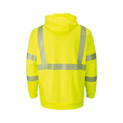 Bulwark Hi-Visibility Hooded Sweatshirt