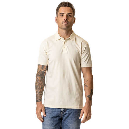 Vottera Organic Cotton Polo