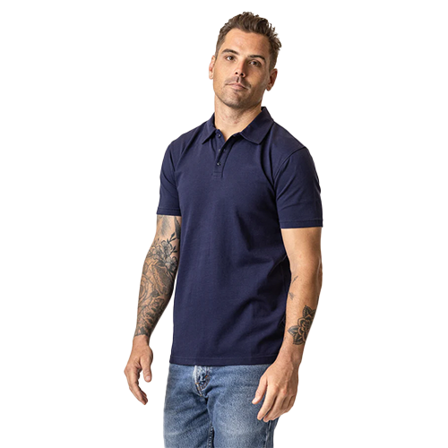 Vottera Organic Cotton Polo