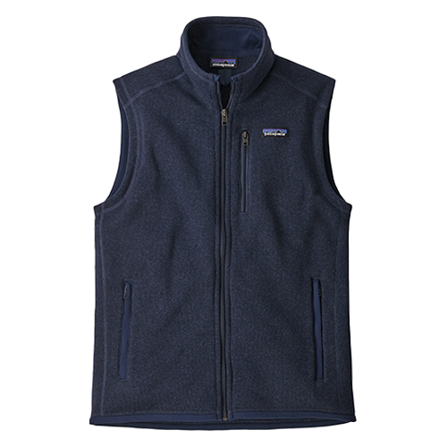 Patagonia Better Sweater Fleece Vest
