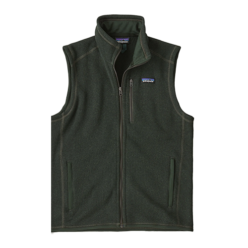 Patagonia Better Sweater Fleece Vest