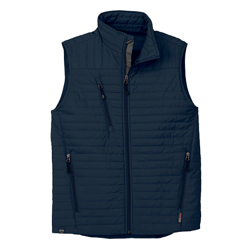 Storm Creek Front Runner Insulated Quilted Vest