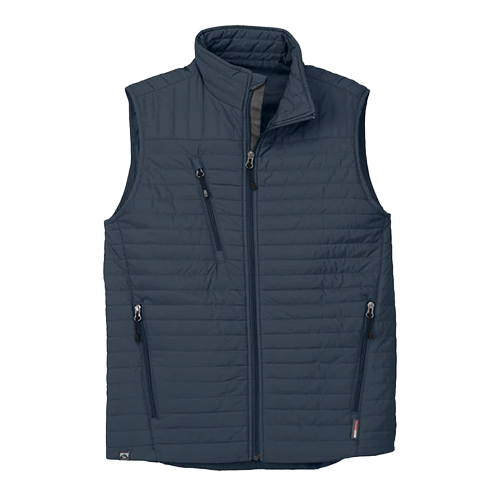 Storm Creek Front Runner Insulated Quilted Vest