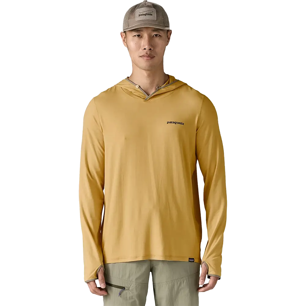 Patagonia Tropic Comfort Natural Graphic Sun Hoody