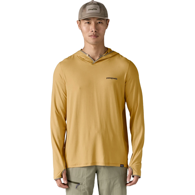 Patagonia Tropic Comfort Natural Graphic Sun Hoody