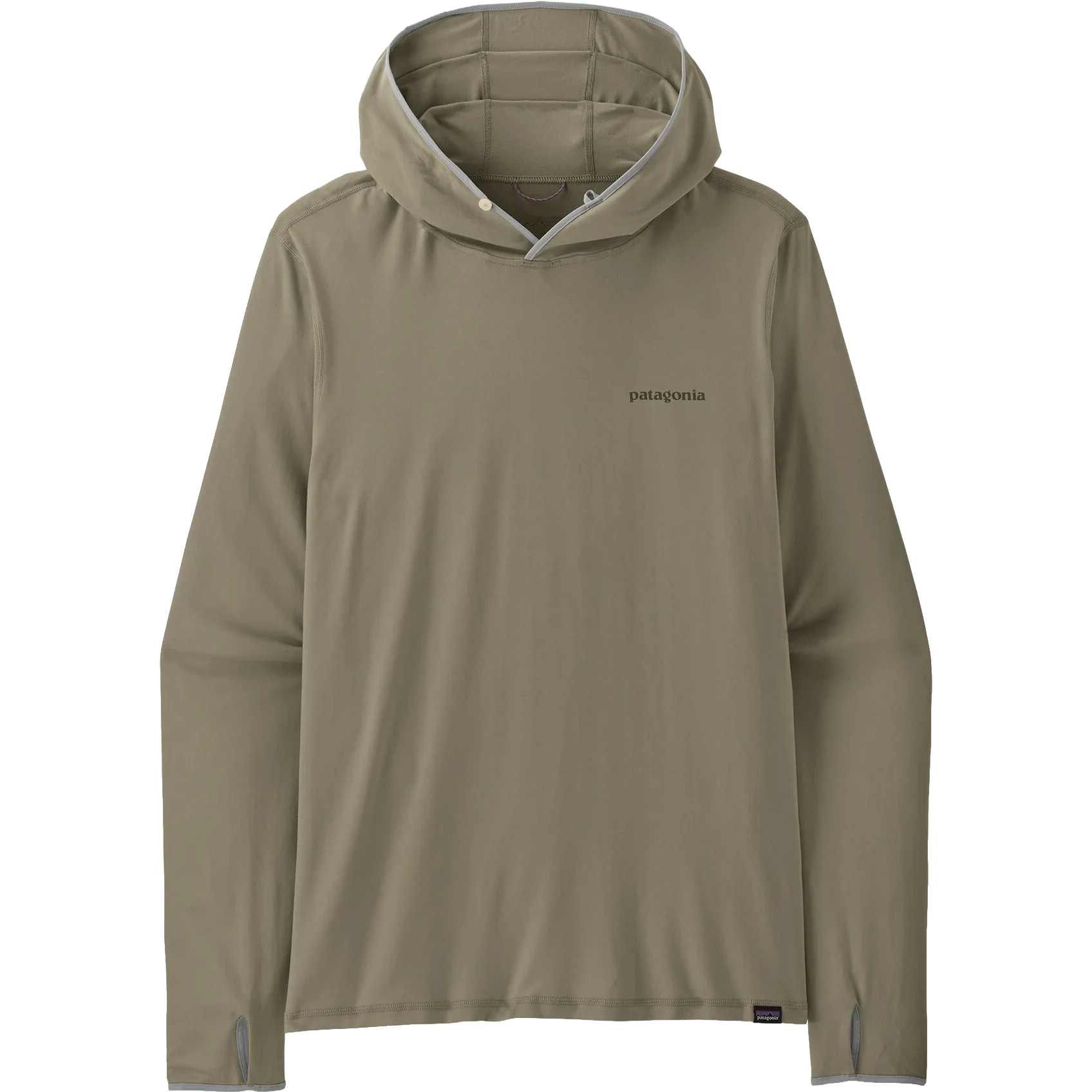 Patagonia Tropic Comfort Natural Graphic Sun Hoody
